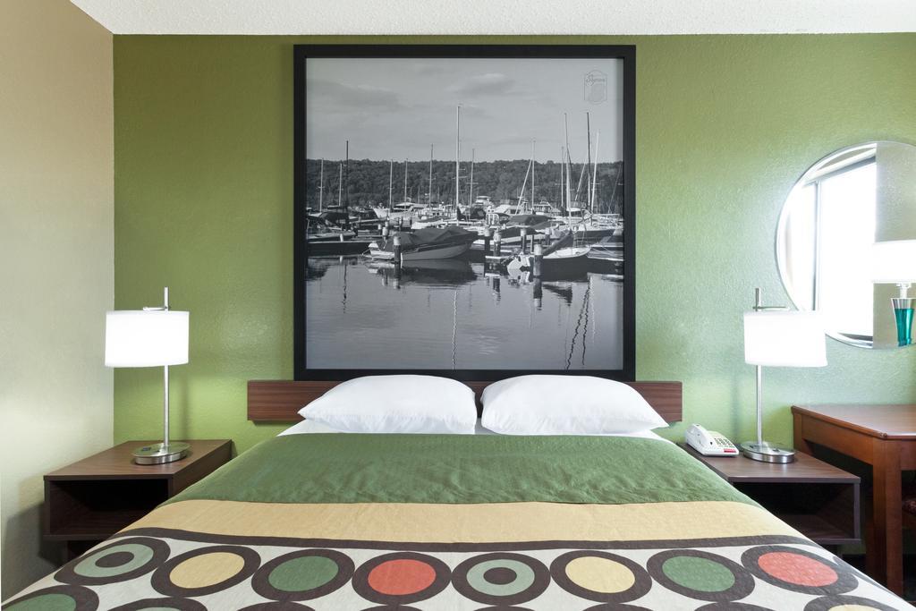 Super 8 By Wyndham Bath Hammondsport Area Motel Ruang foto